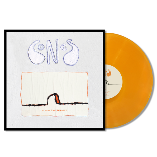 Cones - Pictures of Pictures LP