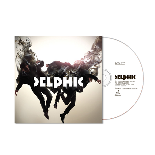 Delphic - Acolyte - CD