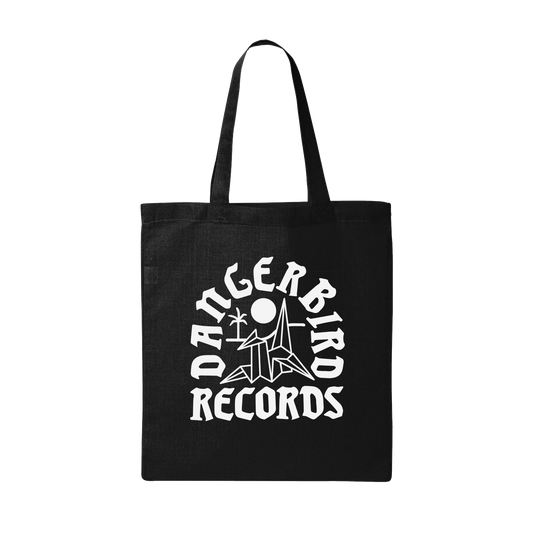 Dangerbird Black Tote Bag