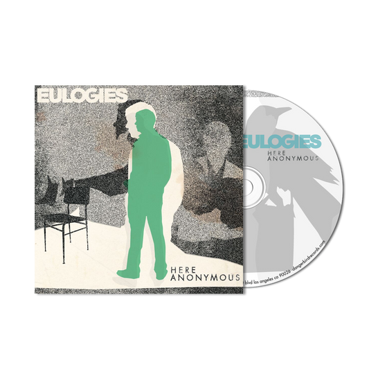 Eulogies - Here Anonymous - CD