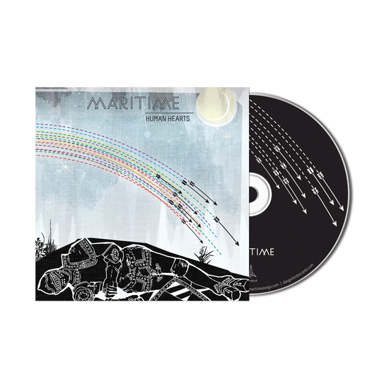 Maritime - Human Hearts - CD