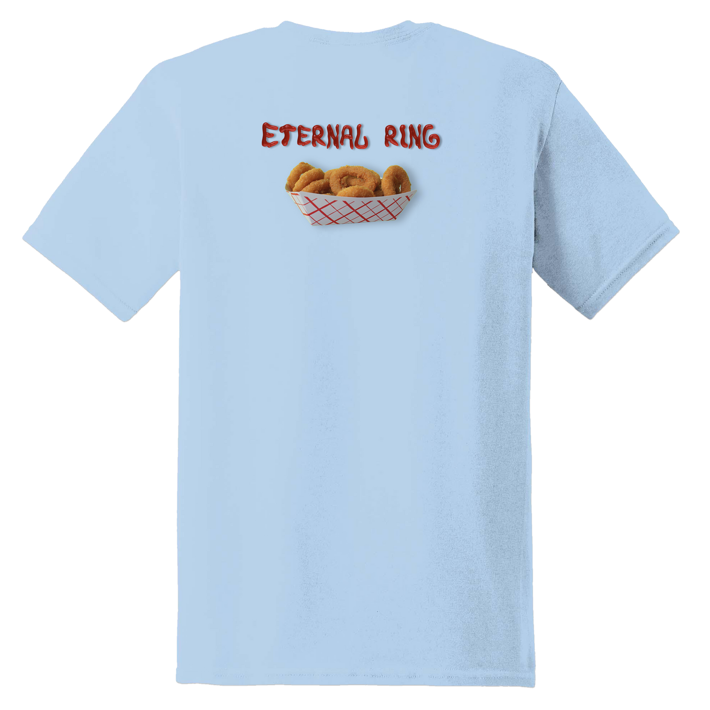 Milly - Eternal Ring (Blue) - T-Shirt