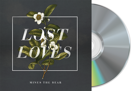 Minus The Bear - Lost Loves - CD