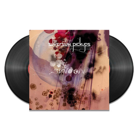 Silversun Pickups - Swoon - Double Vinyl Black LP