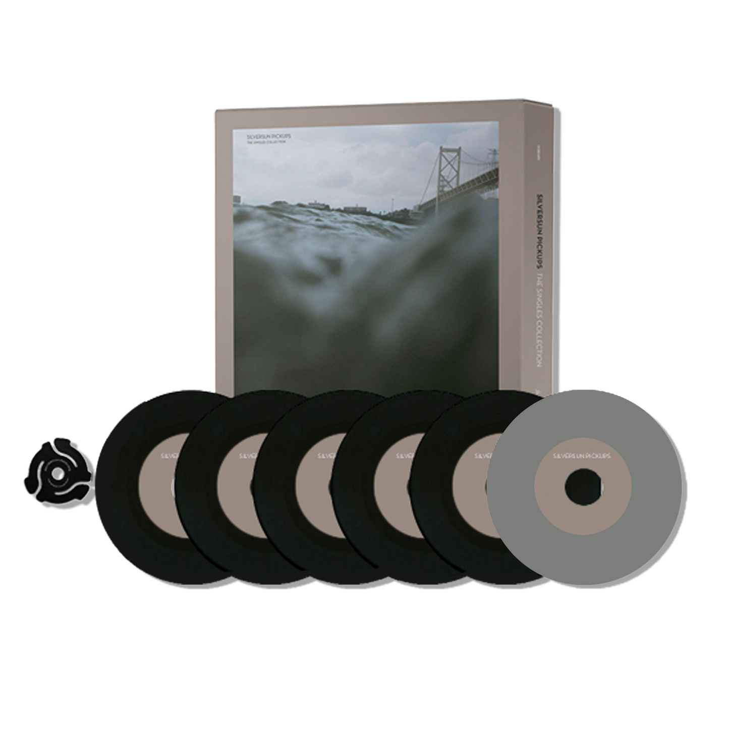 Silversun Pickups - The Singles Collection - 7inch Vinyl Box Set