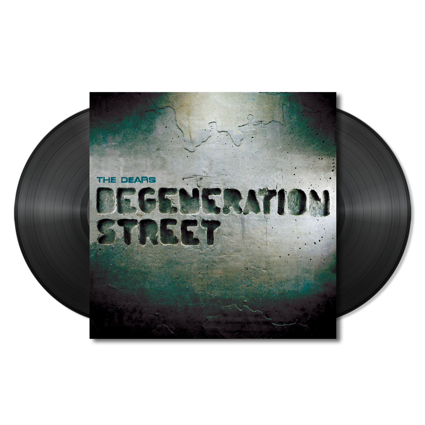The Dears - Degeneration Street - 2 x Black LP
