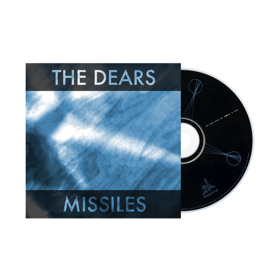 The Dears - Missiles - CD