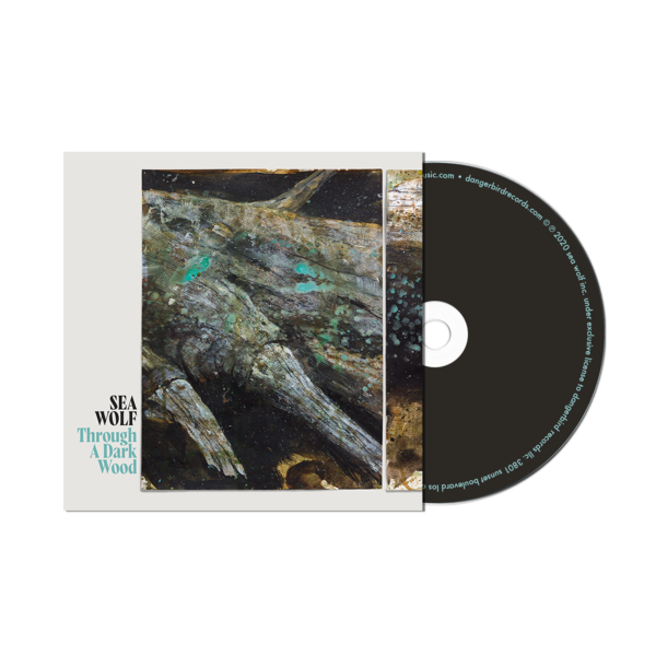Sea Wolf - Through A Dark Wood - CD