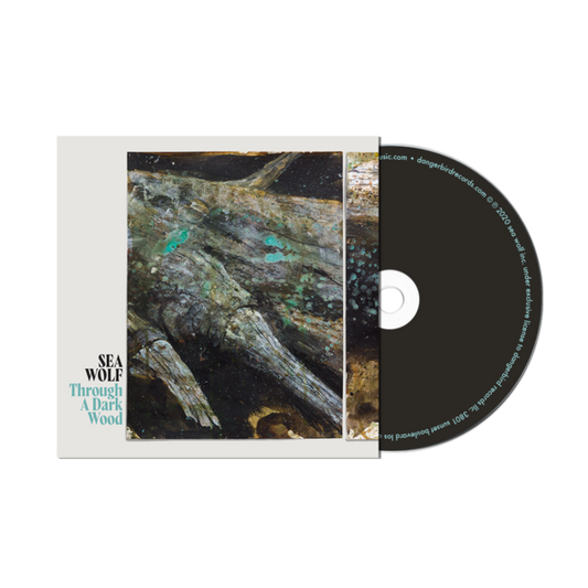 Sea Wolf - Through A Dark Wood - CD