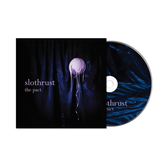 Slothrust - The Pact - CD