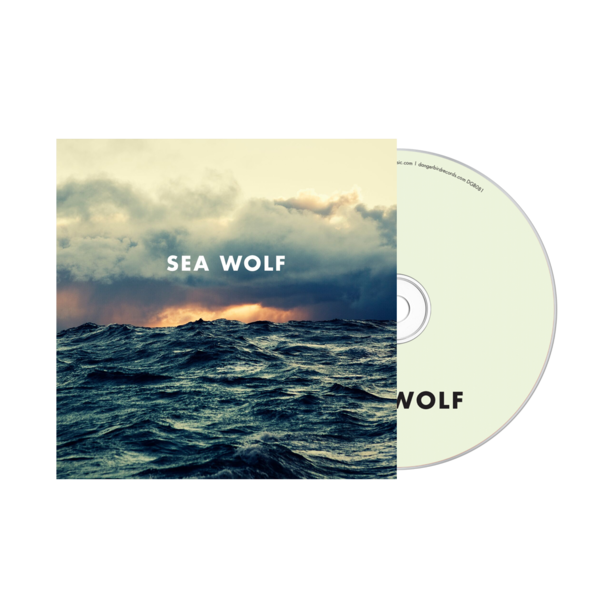 Sea Wolf - Old World Romance - CD