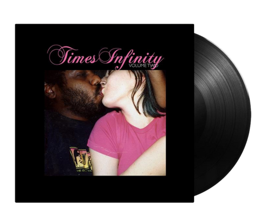 The Dears - Times Infinity Volume Two - Black Vinyl LP