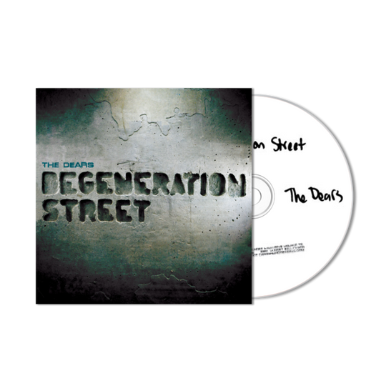 The Dears - Degeneration Street - CD