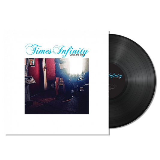 The Dears - Times Infinity Volume One - Black Vinyl LP